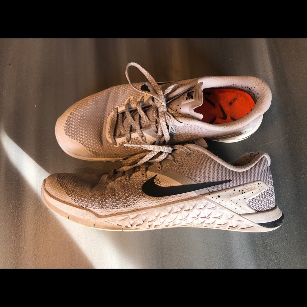 Nike Metcon training shoes